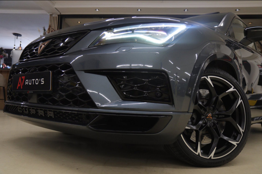 CUPRA Ateca 2.0 TSI 4DRIVE CUPRA PANO/BEATS/360CAM/CARPLAY/BOMVOLL