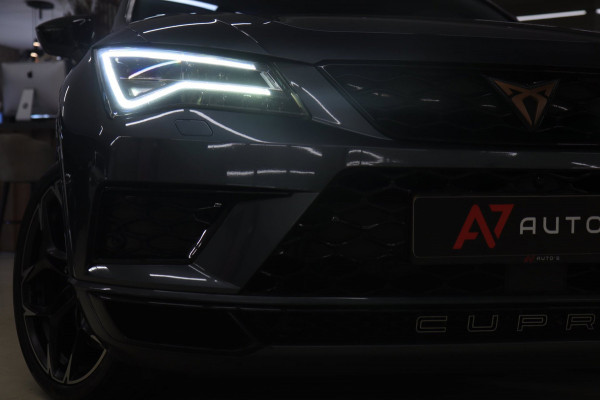 CUPRA Ateca 2.0 TSI 4DRIVE CUPRA PANO/BEATS/360CAM/CARPLAY/BOMVOLL