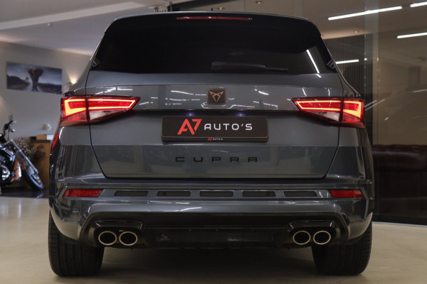 CUPRA Ateca 2.0 TSI 4DRIVE CUPRA PANO/BEATS/360CAM/CARPLAY/BOMVOLL