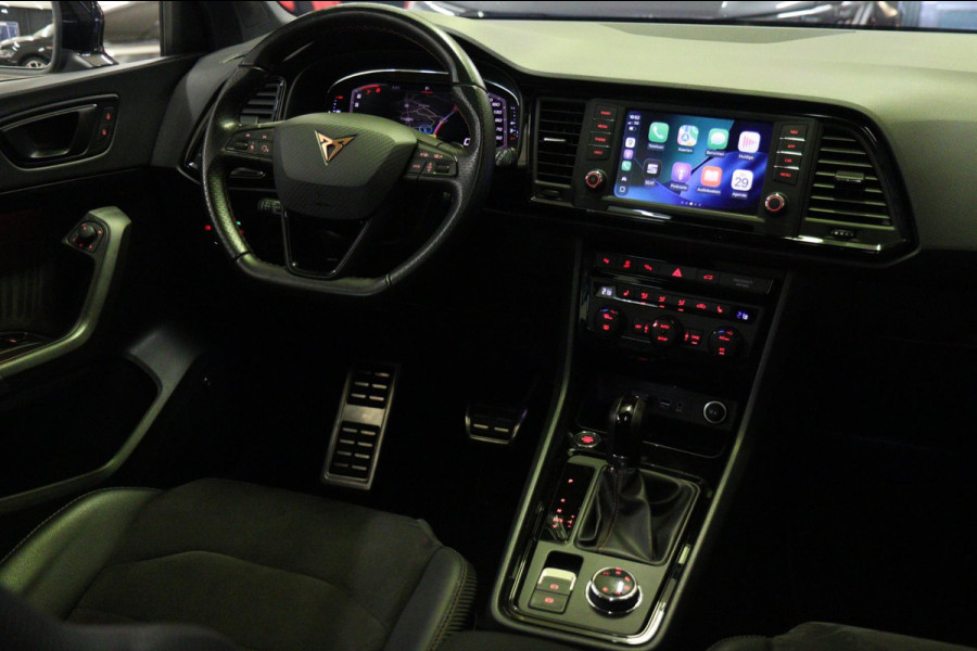CUPRA Ateca 2.0 TSI 4DRIVE CUPRA PANO/BEATS/360CAM/CARPLAY/BOMVOLL