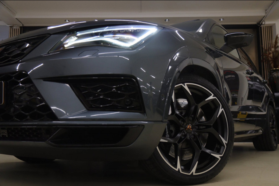 CUPRA Ateca 2.0 TSI 4DRIVE CUPRA PANO/BEATS/360CAM/CARPLAY/BOMVOLL