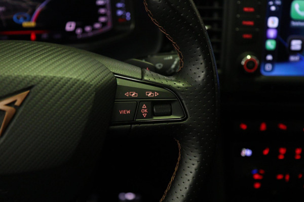 CUPRA Ateca 2.0 TSI 4DRIVE CUPRA PANO/BEATS/360CAM/CARPLAY/BOMVOLL