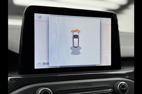 Ford FOCUS Wagon 1.0 EcoBoost ST Line Business Navi|Trekhaak|Clima|PDC V+A|Cruise|Stoelverwarming|APK tot 03-2027