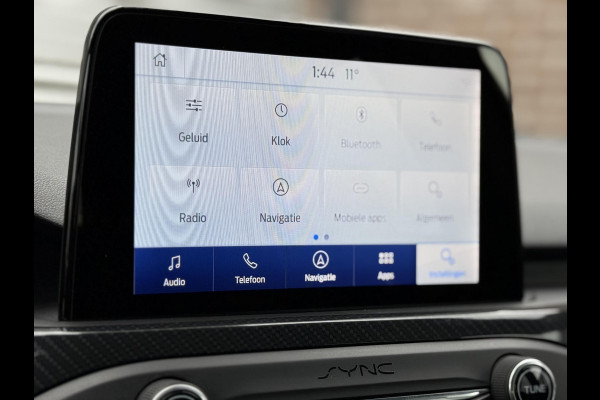 Ford FOCUS Wagon 1.0 EcoBoost ST Line Business Navi|Trekhaak|Clima|PDC V+A|Cruise|Stoelverwarming|APK tot 03-2027