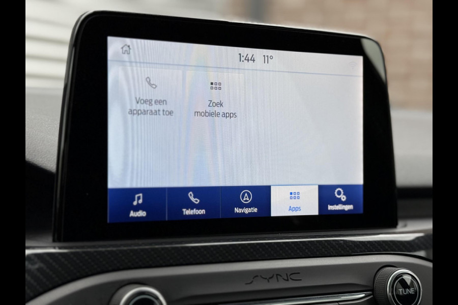 Ford FOCUS Wagon 1.0 EcoBoost ST Line Business Navi|Trekhaak|Clima|PDC V+A|Cruise|Stoelverwarming|APK tot 03-2027