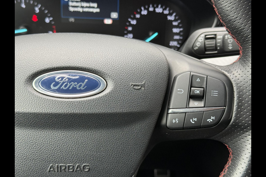 Ford FOCUS Wagon 1.0 EcoBoost ST Line Business Navi|Trekhaak|Clima|PDC V+A|Cruise|Stoelverwarming|APK tot 03-2027