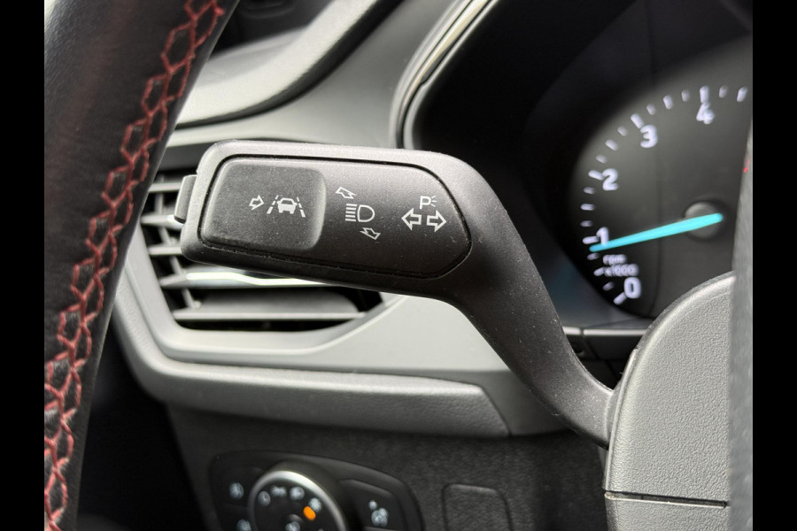Ford FOCUS Wagon 1.0 EcoBoost ST Line Business Navi|Trekhaak|Clima|PDC V+A|Cruise|Stoelverwarming|APK tot 03-2027