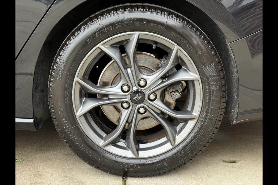 Ford FOCUS Wagon 1.0 EcoBoost ST Line Business Navi|Trekhaak|Clima|PDC V+A|Cruise|Stoelverwarming|APK tot 03-2027
