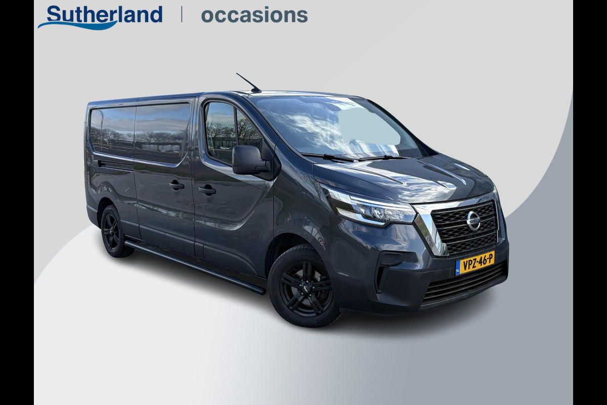 Nissan Primastar 2.0 dCi L2H1 130pk Acenta Zuid | Airco | Radio/Bluetooth | Cruise Control | Trekhaak |