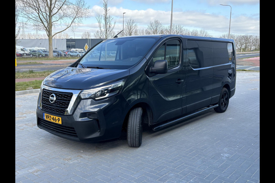 Nissan Primastar 2.0 dCi L2H1 130pk Acenta Zuid | Airco | Radio/Bluetooth | Cruise Control | Trekhaak |