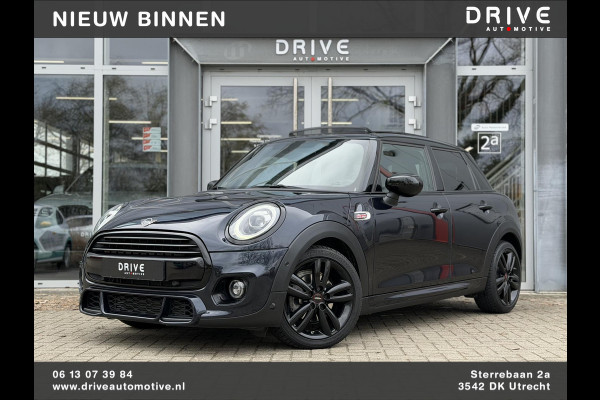 MINI Mini 1.5 Cooper Dalston Edition JCW|Pano|H/K|Enigmatic Black