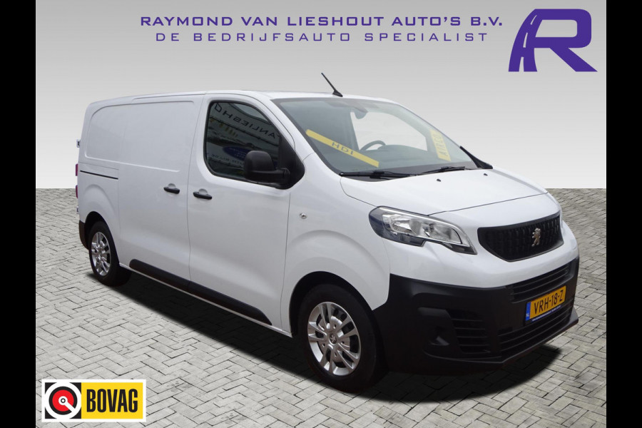 Peugeot Expert 2.0 BlueHDI 145 PK Premium AIRCO NAVI CRUISE CONTROL 3 ZITS