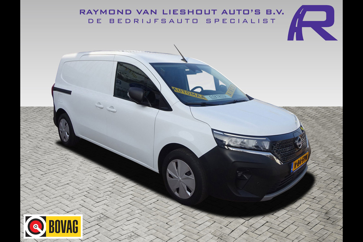 Nissan Townstar N-Connecta L2 45KW 100% ELEKTRISCH AIRCO CRUISE CARPLAY