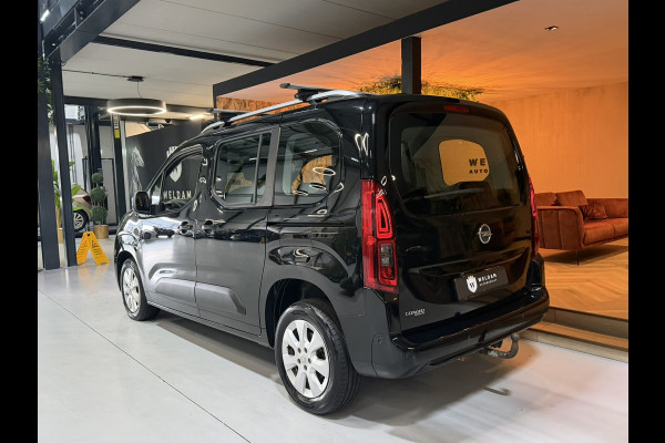 Opel Combo Tour Life 1.2 Turbo Edition Garantie Trekhaak Carplay Blindspot Cruise Navi Clima PDC led Dab Rijklaar