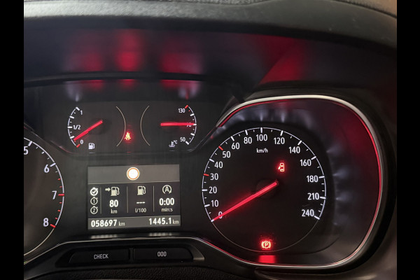 Opel Combo Tour Life 1.2 Turbo Edition Garantie Trekhaak Carplay Blindspot Cruise Navi Clima PDC led Dab Rijklaar