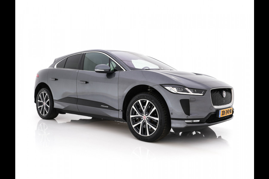 Jaguar I-PACE EV400 HSE 90 kWh AWD {SOH-86%} (INCL-BTW) *PANO | LEATHER | FULL-LED | MERIDIAN-AUDIO | TOPVIEW | MEMORY-PACK | BLINDSPOT | DIGI-COCKPIT | KEYLESS | DAB+ | NAVI-FULLMAP | ECC | HEATED-COMFORTSEATS | PDC | CCS-FASTLOADER |