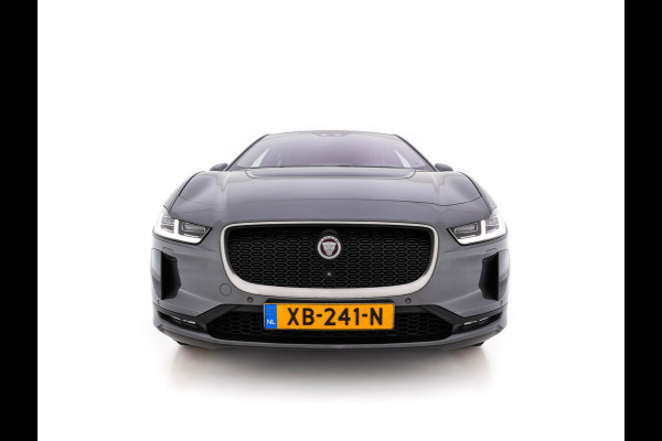 Jaguar I-PACE EV400 HSE 90 kWh AWD {SOH-86%} (INCL-BTW) *PANO | LEATHER | FULL-LED | MERIDIAN-AUDIO | TOPVIEW | MEMORY-PACK | BLINDSPOT | DIGI-COCKPIT | KEYLESS | DAB+ | NAVI-FULLMAP | ECC | HEATED-COMFORTSEATS | PDC | CCS-FASTLOADER |