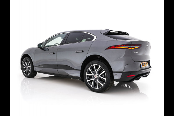 Jaguar I-PACE EV400 HSE 90 kWh AWD {SOH-86%} (INCL-BTW) *PANO | LEATHER | FULL-LED | MERIDIAN-AUDIO | TOPVIEW | MEMORY-PACK | BLINDSPOT | DIGI-COCKPIT | KEYLESS | DAB+ | NAVI-FULLMAP | ECC | HEATED-COMFORTSEATS | PDC | CCS-FASTLOADER |