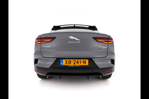 Jaguar I-PACE EV400 HSE 90 kWh AWD {SOH-86%} (INCL-BTW) *PANO | LEATHER | FULL-LED | MERIDIAN-AUDIO | TOPVIEW | MEMORY-PACK | BLINDSPOT | DIGI-COCKPIT | KEYLESS | DAB+ | NAVI-FULLMAP | ECC | HEATED-COMFORTSEATS | PDC | CCS-FASTLOADER |
