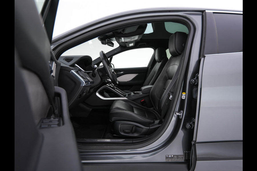 Jaguar I-PACE EV400 HSE 90 kWh AWD {SOH-86%} (INCL-BTW) *PANO | LEATHER | FULL-LED | MERIDIAN-AUDIO | TOPVIEW | MEMORY-PACK | BLINDSPOT | DIGI-COCKPIT | KEYLESS | DAB+ | NAVI-FULLMAP | ECC | HEATED-COMFORTSEATS | PDC | CCS-FASTLOADER |