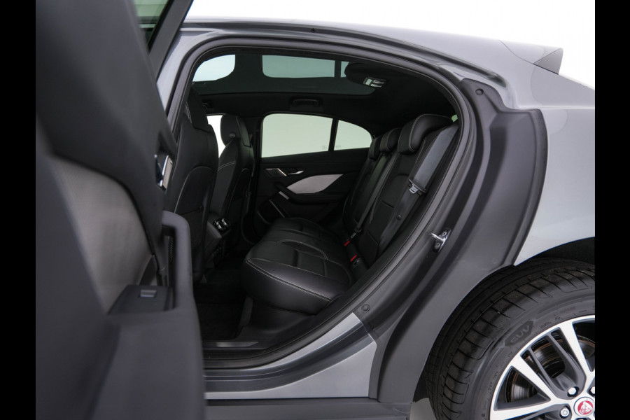 Jaguar I-PACE EV400 HSE 90 kWh AWD {SOH-86%} (INCL-BTW) *PANO | LEATHER | FULL-LED | MERIDIAN-AUDIO | TOPVIEW | MEMORY-PACK | BLINDSPOT | DIGI-COCKPIT | KEYLESS | DAB+ | NAVI-FULLMAP | ECC | HEATED-COMFORTSEATS | PDC | CCS-FASTLOADER |
