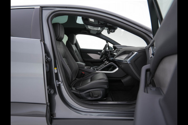 Jaguar I-PACE EV400 HSE 90 kWh AWD {SOH-86%} (INCL-BTW) *PANO | LEATHER | FULL-LED | MERIDIAN-AUDIO | TOPVIEW | MEMORY-PACK | BLINDSPOT | DIGI-COCKPIT | KEYLESS | DAB+ | NAVI-FULLMAP | ECC | HEATED-COMFORTSEATS | PDC | CCS-FASTLOADER |