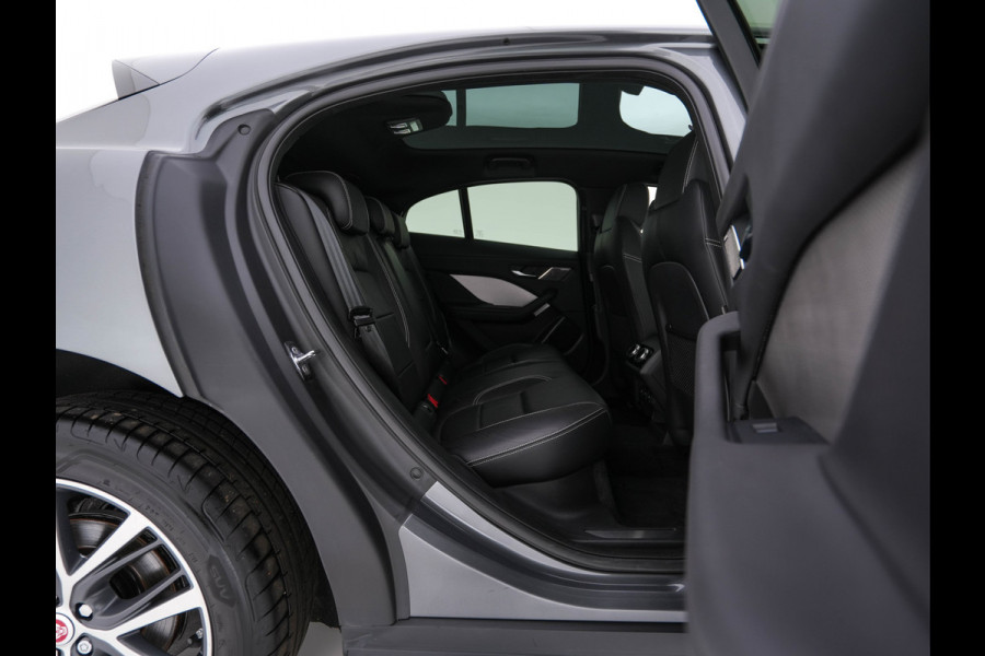 Jaguar I-PACE EV400 HSE 90 kWh AWD {SOH-86%} (INCL-BTW) *PANO | LEATHER | FULL-LED | MERIDIAN-AUDIO | TOPVIEW | MEMORY-PACK | BLINDSPOT | DIGI-COCKPIT | KEYLESS | DAB+ | NAVI-FULLMAP | ECC | HEATED-COMFORTSEATS | PDC | CCS-FASTLOADER |