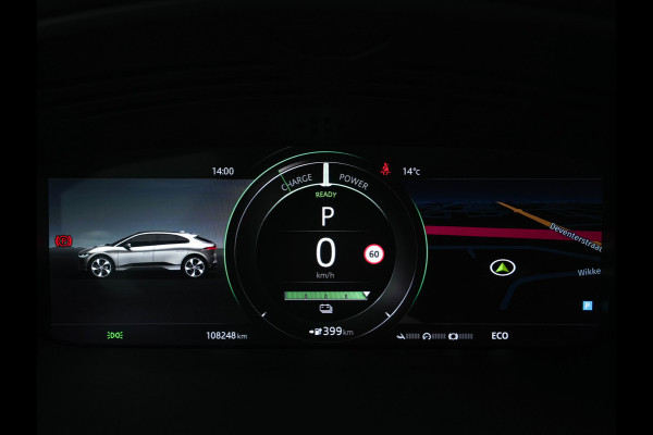 Jaguar I-PACE EV400 HSE 90 kWh AWD {SOH-86%} (INCL-BTW) *PANO | LEATHER | FULL-LED | MERIDIAN-AUDIO | TOPVIEW | MEMORY-PACK | BLINDSPOT | DIGI-COCKPIT | KEYLESS | DAB+ | NAVI-FULLMAP | ECC | HEATED-COMFORTSEATS | PDC | CCS-FASTLOADER |