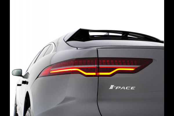Jaguar I-PACE EV400 HSE 90 kWh AWD {SOH-86%} (INCL-BTW) *PANO | LEATHER | FULL-LED | MERIDIAN-AUDIO | TOPVIEW | MEMORY-PACK | BLINDSPOT | DIGI-COCKPIT | KEYLESS | DAB+ | NAVI-FULLMAP | ECC | HEATED-COMFORTSEATS | PDC | CCS-FASTLOADER |