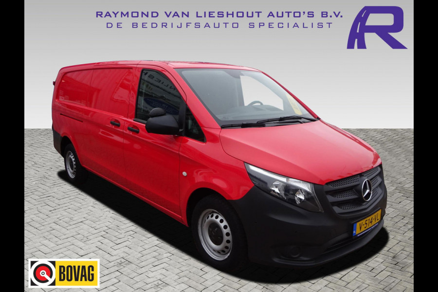 Mercedes-Benz Vito 114 CDI Extra Lang AIRCO NAVI CRUISE CAMERA
