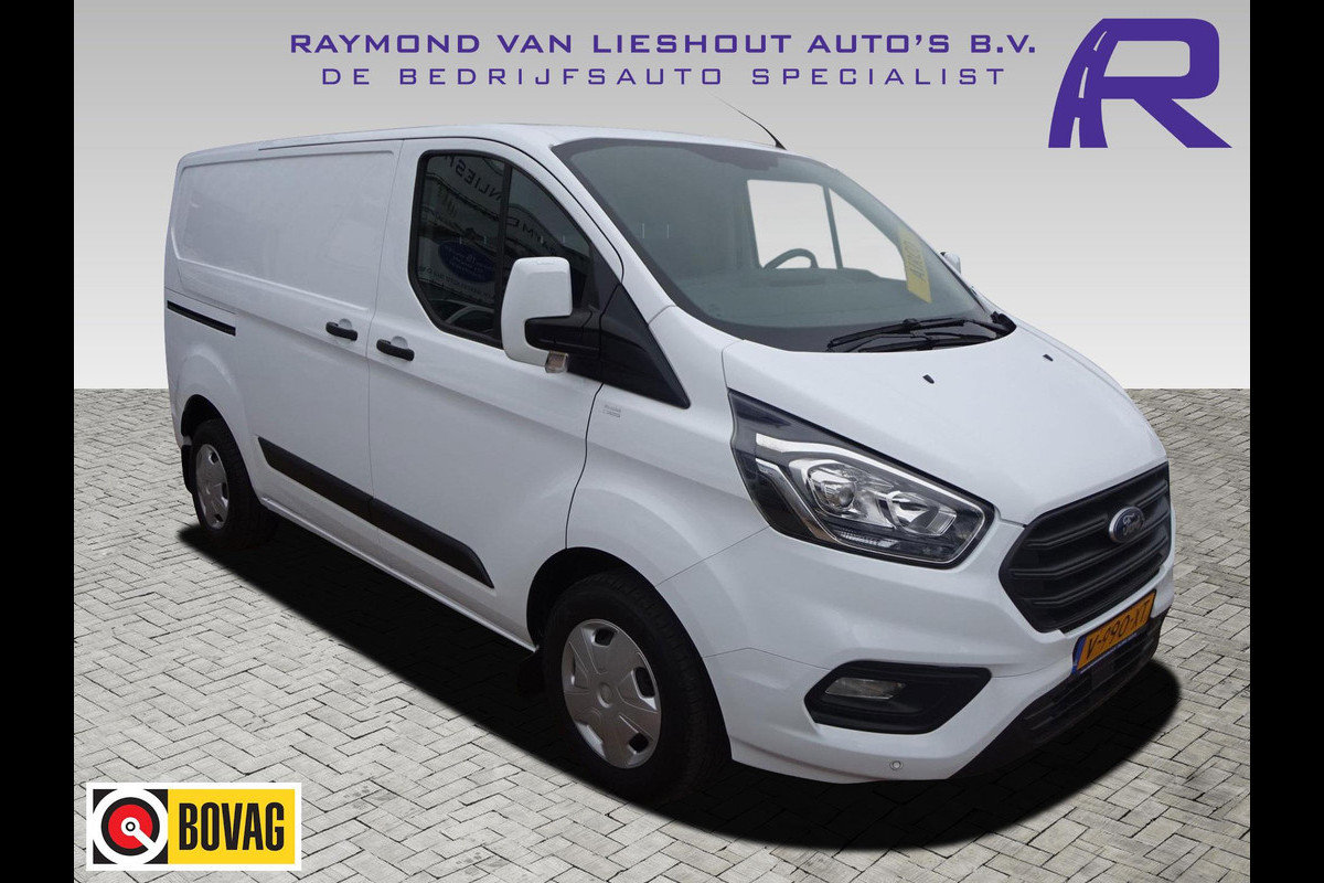 Ford Transit Custom 280 2.0 TDCI L1H1 TREND AIRCO CRUISE CONTROL