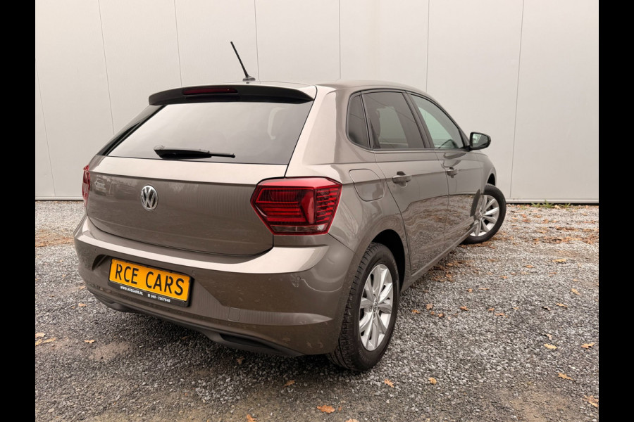 Volkswagen Polo 1.0 TSI Comfortline 95PK ACC Clima Cruise Stoelverw Blueth PDC