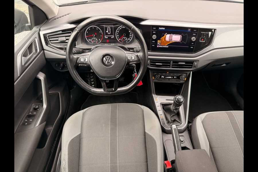 Volkswagen Polo 1.0 TSI Comfortline 95PK ACC Clima Cruise Stoelverw Blueth PDC