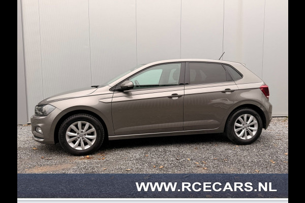 Volkswagen Polo 1.0 TSI Comfortline 95PK ACC Clima Cruise Stoelverw Blueth PDC