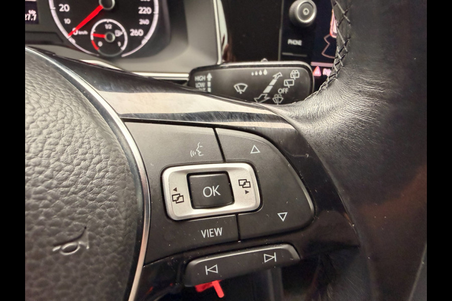 Volkswagen Polo 1.0 TSI Comfortline 95PK ACC Clima Cruise Stoelverw Blueth PDC