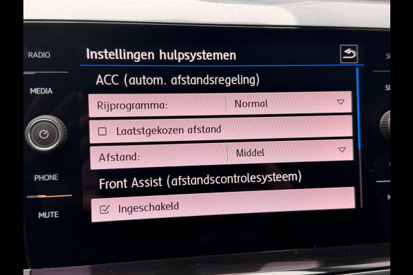 Volkswagen Polo 1.0 TSI Comfortline 95PK ACC Clima Cruise Stoelverw Blueth PDC