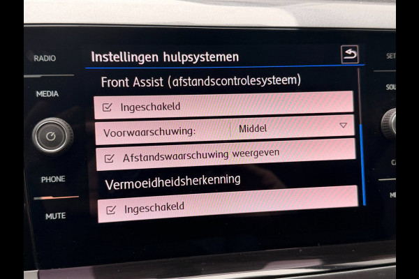 Volkswagen Polo 1.0 TSI Comfortline 95PK ACC Clima Cruise Stoelverw Blueth PDC