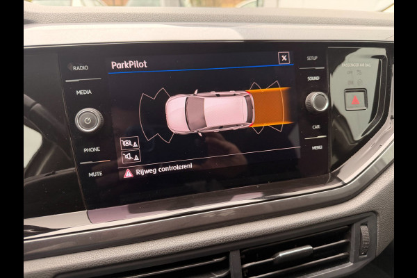 Volkswagen Polo 1.0 TSI Comfortline 95PK ACC Clima Cruise Stoelverw Blueth PDC