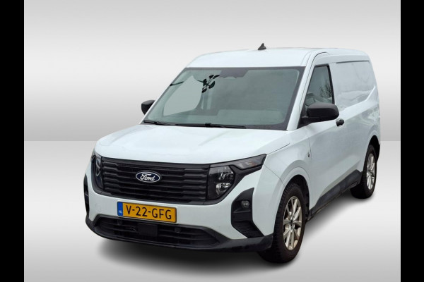 Ford Transit Courier 1.5 EcoBlue Trend Airco Camera (Wordt verwacht)