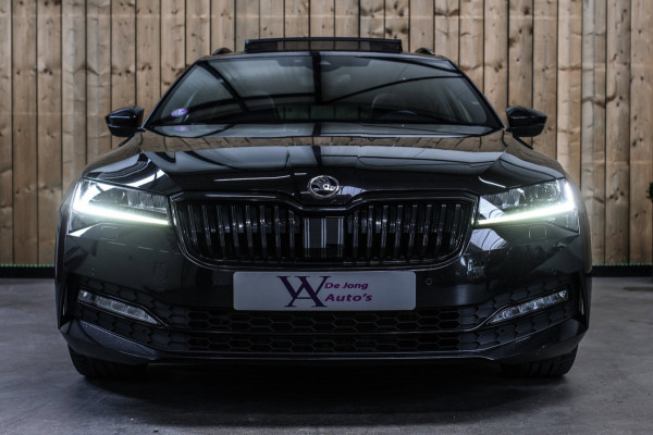 Škoda Superb Combi 1.5 TSI ACT Sportline *Pano*Canton*Camera*Keyless*