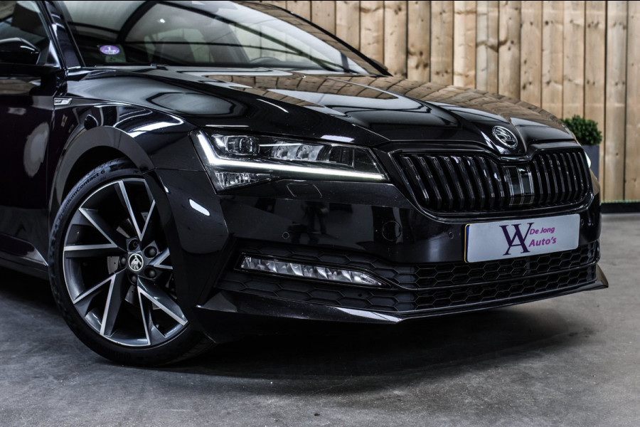 Škoda Superb Combi 1.5 TSI ACT Sportline *Pano*Canton*Camera*Keyless*