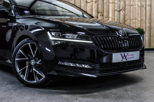 Škoda Superb Combi 1.5 TSI ACT Sportline *Pano*Canton*Camera*Keyless*