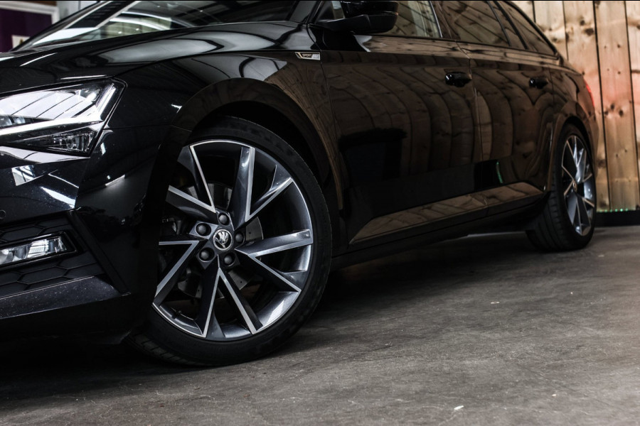 Škoda Superb Combi 1.5 TSI ACT Sportline *Pano*Canton*Camera*Keyless*