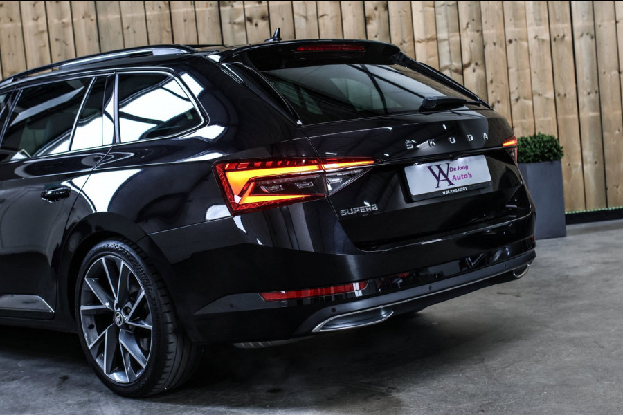 Škoda Superb Combi 1.5 TSI ACT Sportline *Pano*Canton*Camera*Keyless*