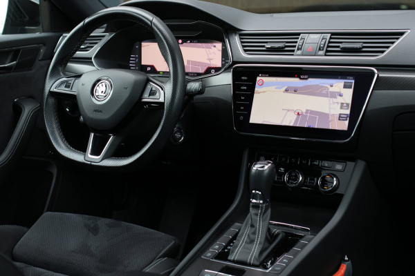 Škoda Superb Combi 1.5 TSI ACT Sportline *Pano*Canton*Camera*Keyless*