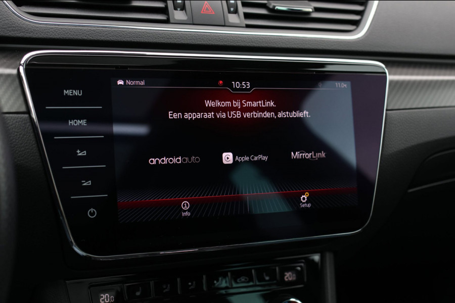 Škoda Superb Combi 1.5 TSI ACT Sportline *Pano*Canton*Camera*Keyless*