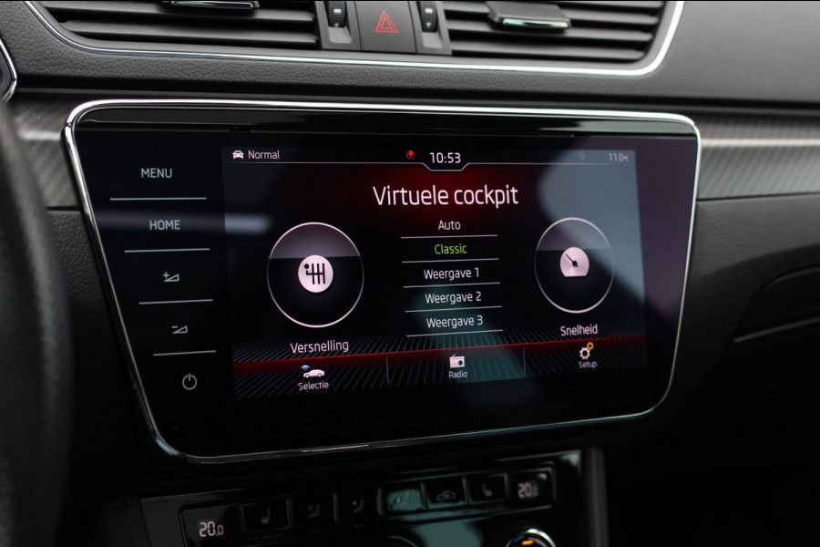 Škoda Superb Combi 1.5 TSI ACT Sportline *Pano*Canton*Camera*Keyless*