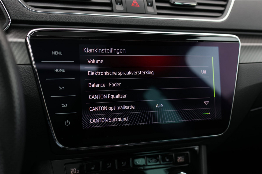 Škoda Superb Combi 1.5 TSI ACT Sportline *Pano*Canton*Camera*Keyless*