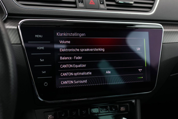 Škoda Superb Combi 1.5 TSI ACT Sportline *Pano*Canton*Camera*Keyless*