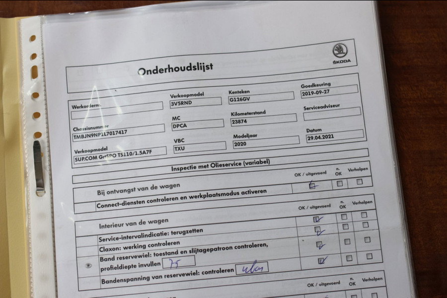 Škoda Superb Combi 1.5 TSI ACT Sportline *Pano*Canton*Camera*Keyless*